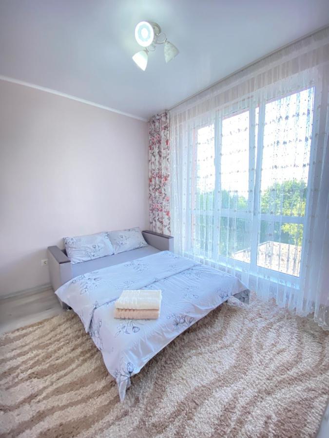 Two Bedroom Large Apartment In Chisinau Luaran gambar