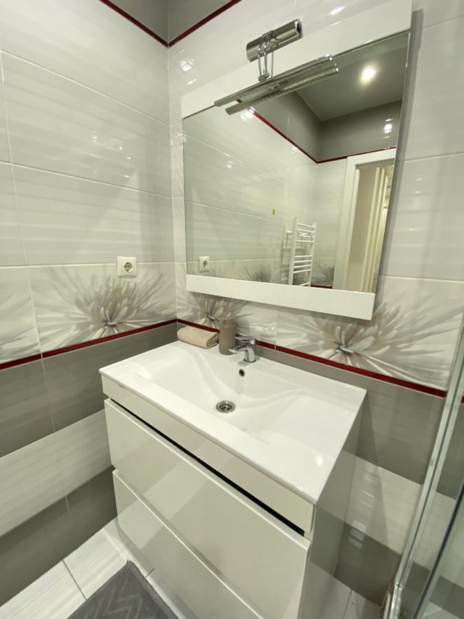 Two Bedroom Large Apartment In Chisinau Luaran gambar