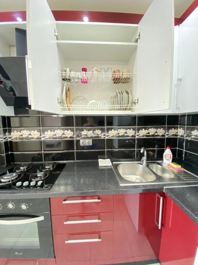 Two Bedroom Large Apartment In Chisinau Luaran gambar